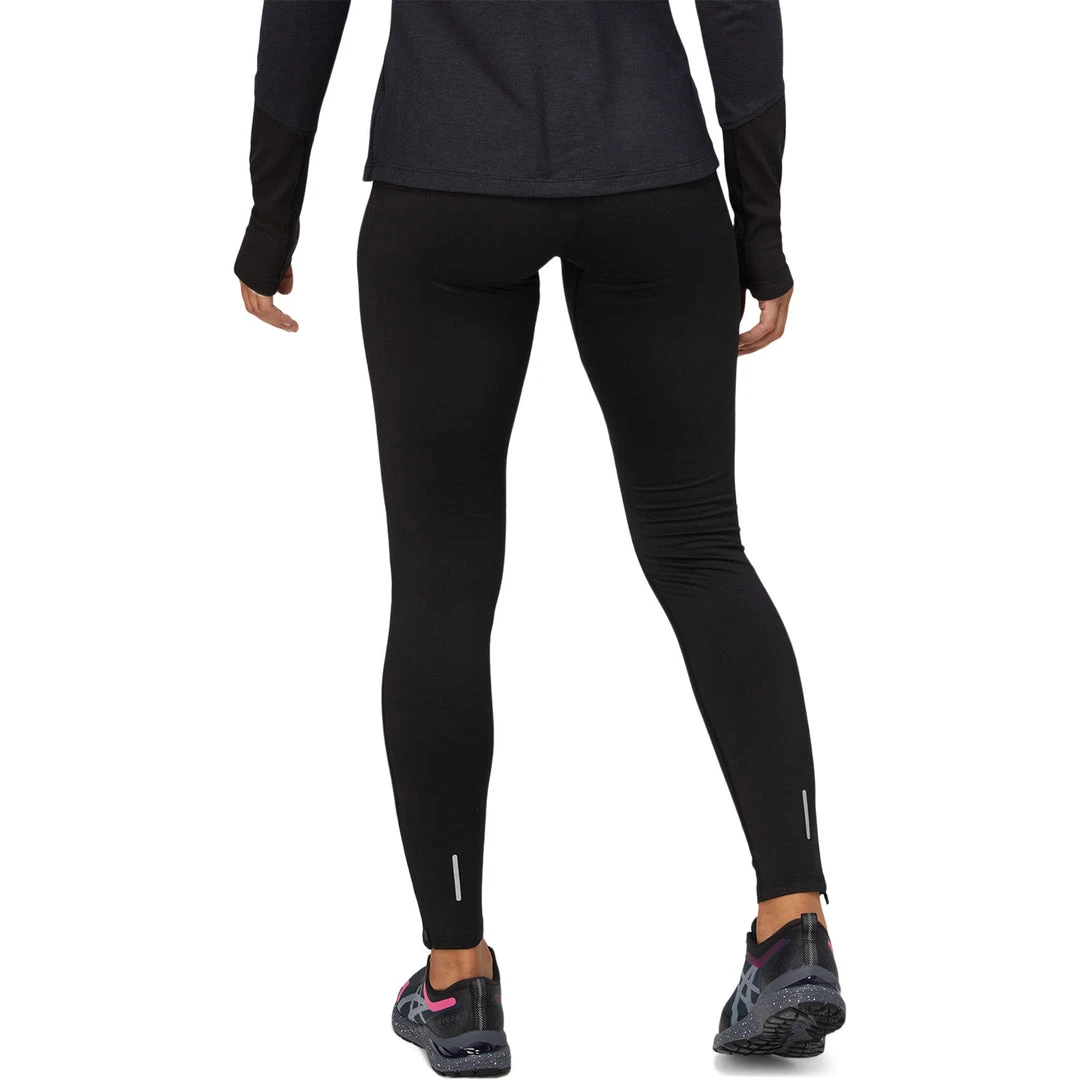 Asics Apparel Women's Lite-Show Winter Tight - Performance Black 2 Asics Apparel Women's Lite-Show Winter Tight - Performance Black