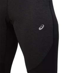 Asics Apparel Women's Lite-Show Winter Tight - Performance Black 11 Asics Apparel Women's Lite-Show Winter Tight - Performance Black
