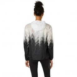 Asics Women's Kasane Jacket GPX Lite - Brilliant White 9 Asics Women's Kasane Jacket GPX Lite - Brilliant White