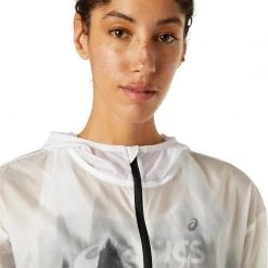Asics Women's Kasane Jacket GPX Lite - Brilliant White 11 Asics Women's Kasane Jacket GPX Lite - Brilliant White