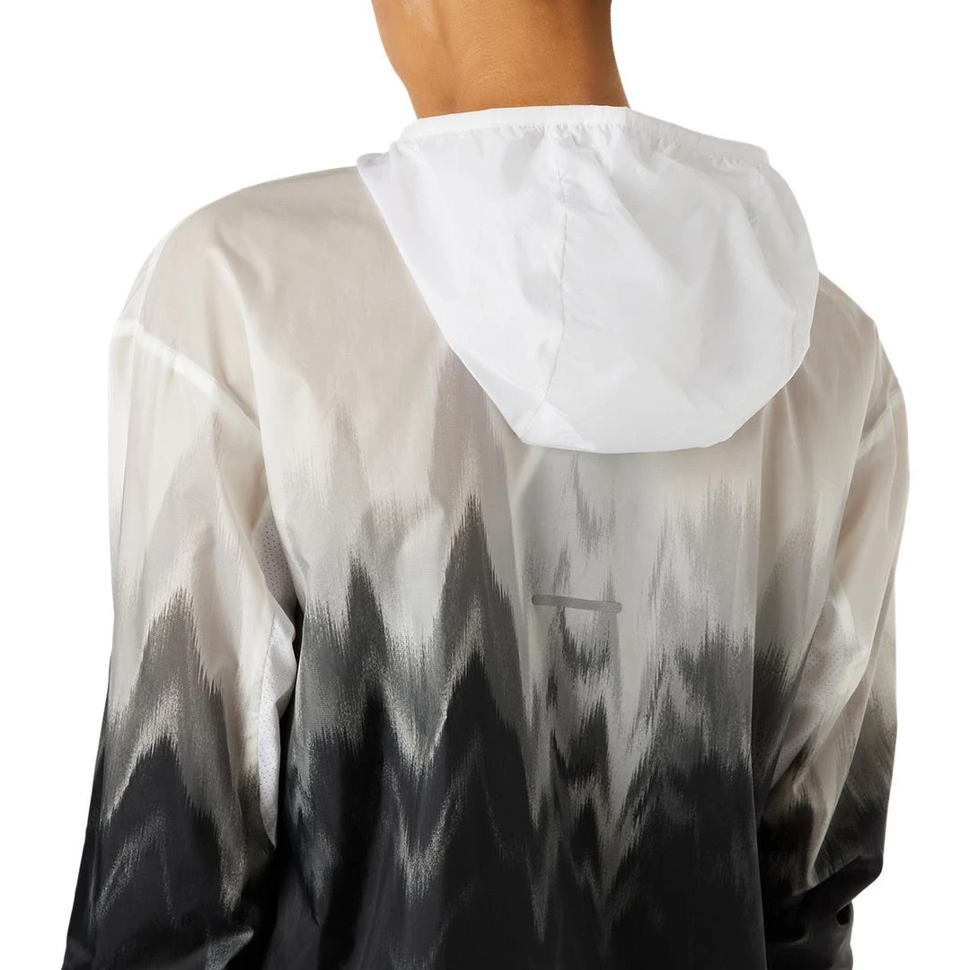 Asics Women's Kasane Jacket GPX Lite - Brilliant White 6 Asics Women's Kasane Jacket GPX Lite - Brilliant White