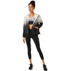 Asics Women's Kasane Jacket GPX Lite - Brilliant White 10 Asics Women's Kasane Jacket GPX Lite - Brilliant White