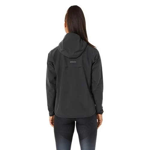 Asics Women's Accelerate Waterproof 2.0 Jacket - Graphite Grey Jackets & Vests 3 Asics Women's Accelerate Waterproof 2.0 Jacket - Graphite Grey Jackets & Vests