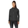 Asics Women's Accelerate Waterproof 2.0 Jacket - Graphite Grey Jackets & Vests