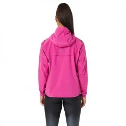 Asics Run Women's Accelerate Waterproof 2.0 Jacket - Fuchsia Red 6 Asics Run Women's Accelerate Waterproof 2.0 Jacket - Fuchsia Red