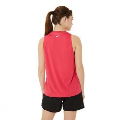 Asics Women's Ready-Set II Singlet WCH - Pixel Pink