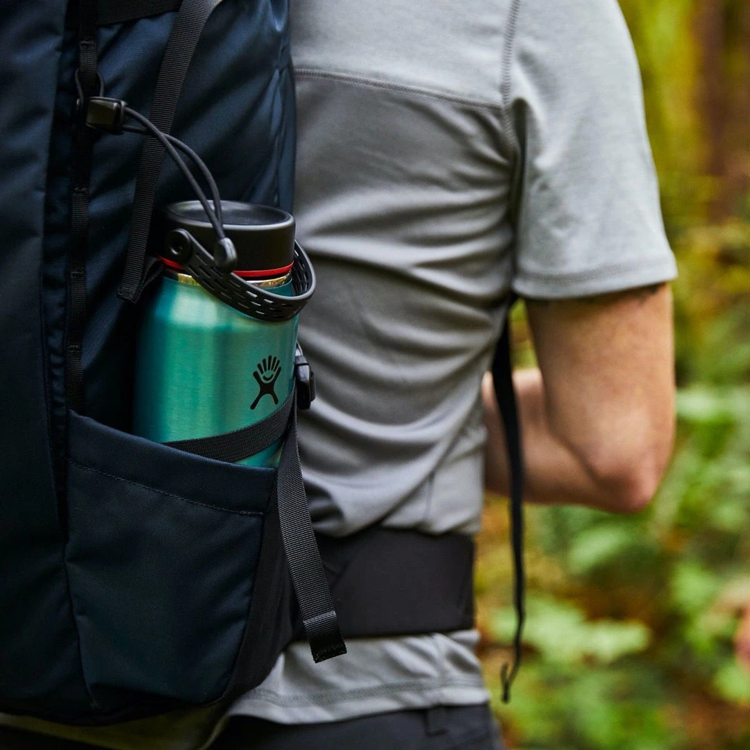 Hydro Flask 32 Oz Lightweight Wide Mouth Trail Series™ Waterbottle - Slate Hydration, Belts, And Waterbottles 2 Hydro Flask 32 Oz Lightweight Wide Mouth Trail Series™ Waterbottle - Slate Hydration, Belts, And Waterbottles