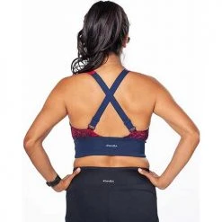 Handful Incorporated Women's Game Time Bra - Confetti