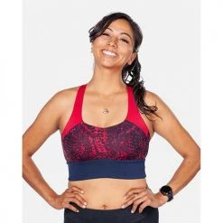 Handful Incorporated Women's Game Time Bra - Confetti