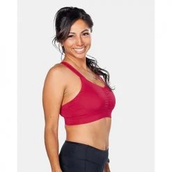 Handful Incorporated Women's Y-Back Bra - Up Beet Tops