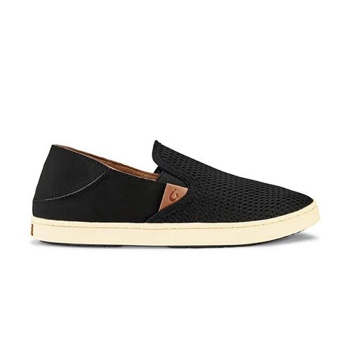 Olukai Women's Pehuea - Black- Regular (B) Shoes 1 Olukai Women's Pehuea - Black- Regular (B) Shoes