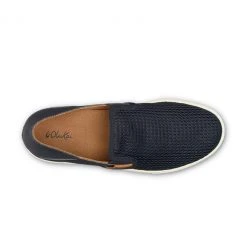 Olukai Women's Pehuea - Trench Blue- Regular (B)