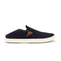 Olukai Women's Pehuea - Trench Blue- Regular (B)