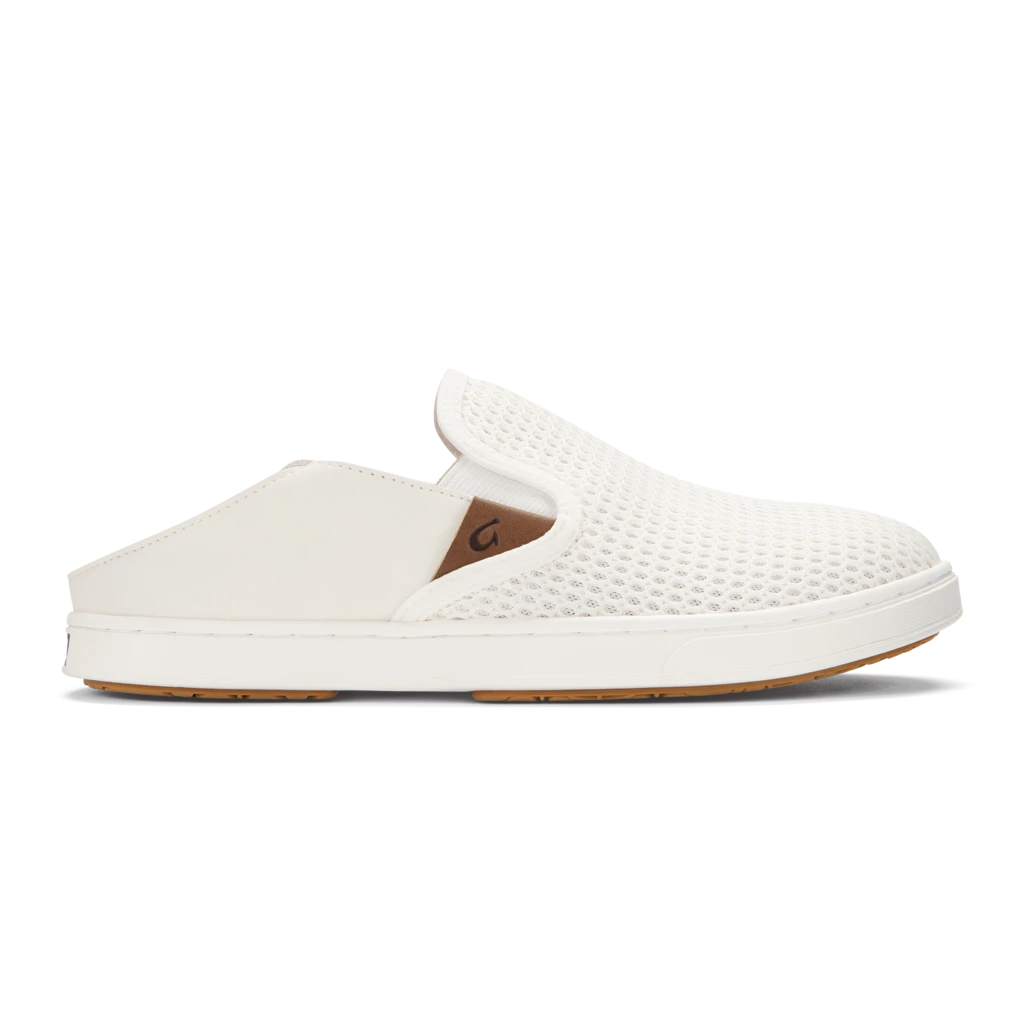 Olukai Women's Pehuea Casual Shoe - Bright White/Bright White- Regular (B) 2 Olukai Women's Pehuea Casual Shoe - Bright White/Bright White- Regular (B)