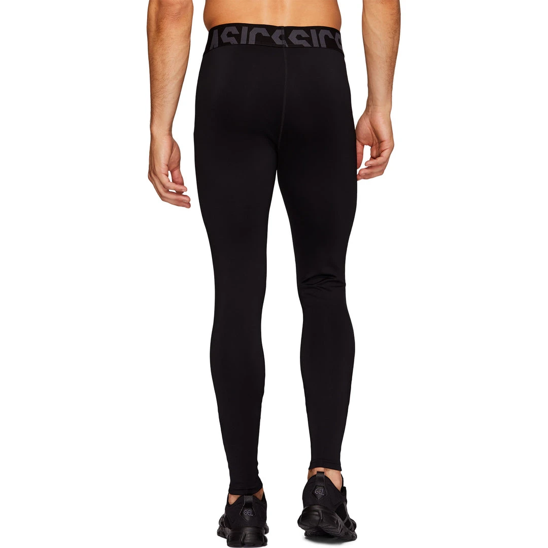 Asics Apparel Men's Thermopolis Tight - Performance Black 2 Asics Apparel Men's Thermopolis Tight - Performance Black