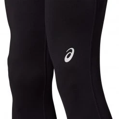 Asics Apparel Men's Thermopolis Tight - Performance Black 10 Asics Apparel Men's Thermopolis Tight - Performance Black
