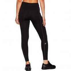 Asics Women's Thermopolis Tight - Performance Black/Graphite Bottoms