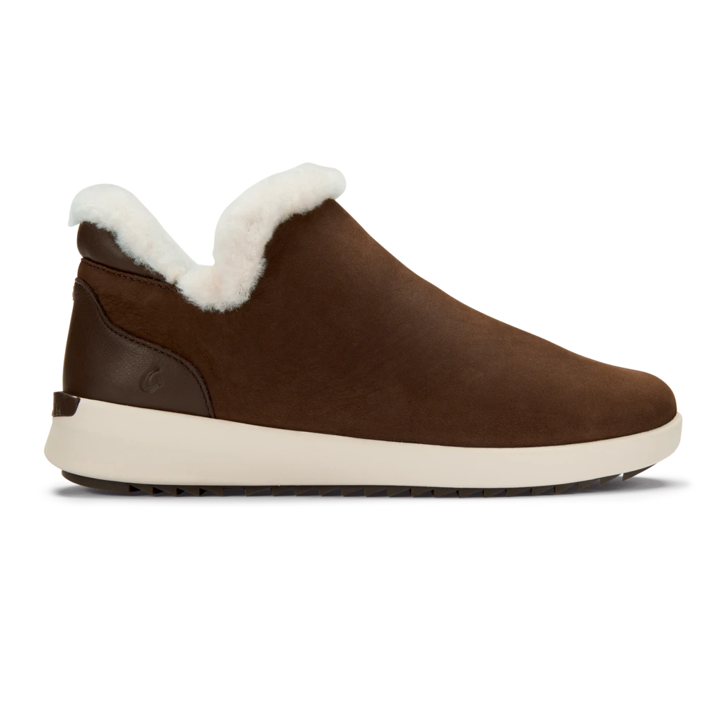 Olukai Shoes Women's Malua Hulu Boot - Dark Java/Sandshell- Regular (B) 1 Olukai Shoes Women's Malua Hulu Boot - Dark Java/Sandshell- Regular (B)