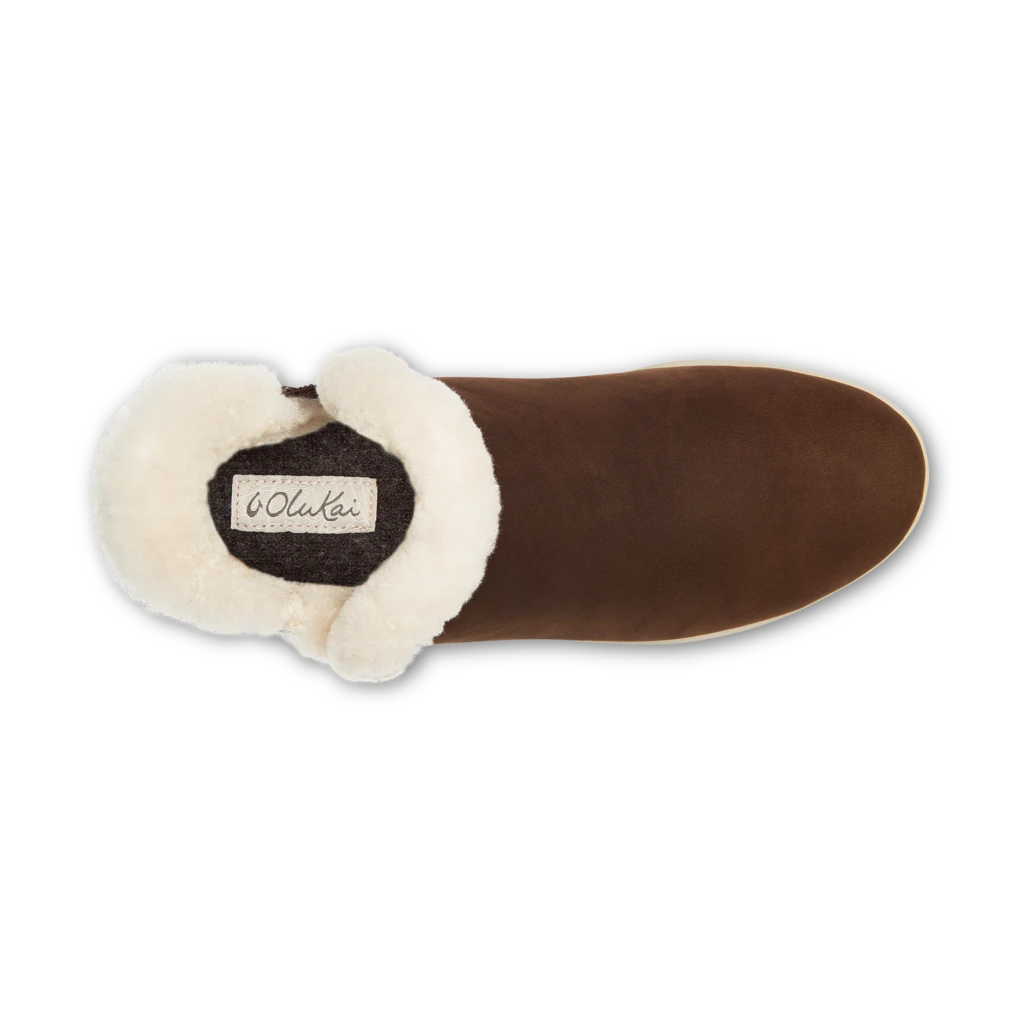 Olukai Shoes Women's Malua Hulu Boot - Dark Java/Sandshell- Regular (B) 2 Olukai Shoes Women's Malua Hulu Boot - Dark Java/Sandshell- Regular (B)