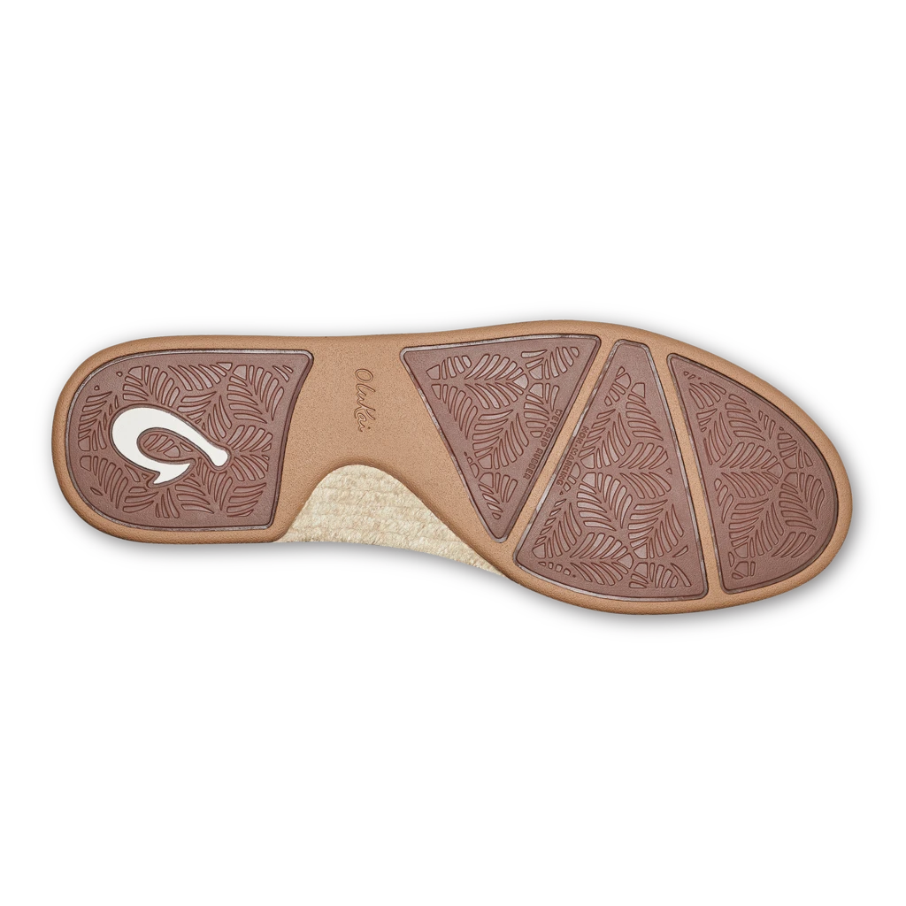 Olukai Shoes Women's Kaula Pa'a Kapa Casual Shoe - Lava Rock/Lava Rock- Regular (B) 5 Olukai Shoes Women's Kaula Pa'a Kapa Casual Shoe - Lava Rock/Lava Rock- Regular (B)