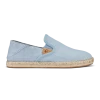 Olukai Shoes Women's Kaula Pa'a Kapa Casual Shoe -Lanai Breeze/Lanai Breeze- Regular (B)