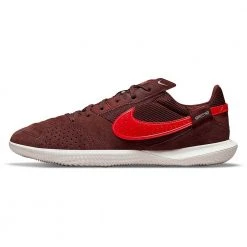 Unisex Nike Streetgato Soccer Shoe - Bronze Eclipse/Brt Crimson/Pomegranate