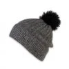 Pistil Women's Piper Slouchy Beanie - Charcoal Hats