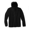 Brooks Apparel Men's Canopy Jacket - Black