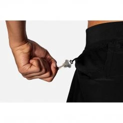 Brooks Apparel Men's Sherpa 7" Short - Black 15 Brooks Apparel Men's Sherpa 7