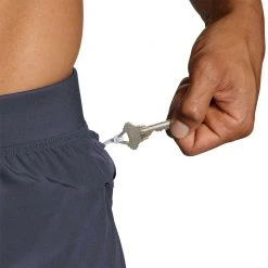 Brooks Men's Sherpa 7in Short - Concrete Apparel 9 Brooks Men's Sherpa 7in Short - Concrete Apparel