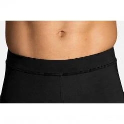 Brooks Apparel Men's Source Tight - Black 12 Brooks Apparel Men's Source Tight - Black