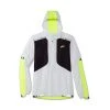 Brooks Men's Carbonite Jacket - Icy Grey/Black/Nightlife Apparel