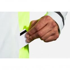 Brooks Men's Carbonite Vest - Icy Grey/Black/Nightlife