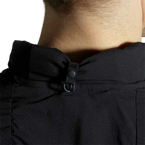 Brooks Men's Canopy Jacket 2022 - Black 6 Brooks Men's Canopy Jacket 2022 - Black