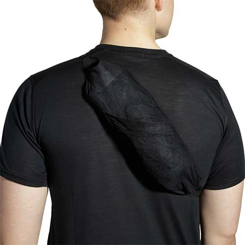 Brooks Men's Canopy Jacket 2022 - Black 10 Brooks Men's Canopy Jacket 2022 - Black