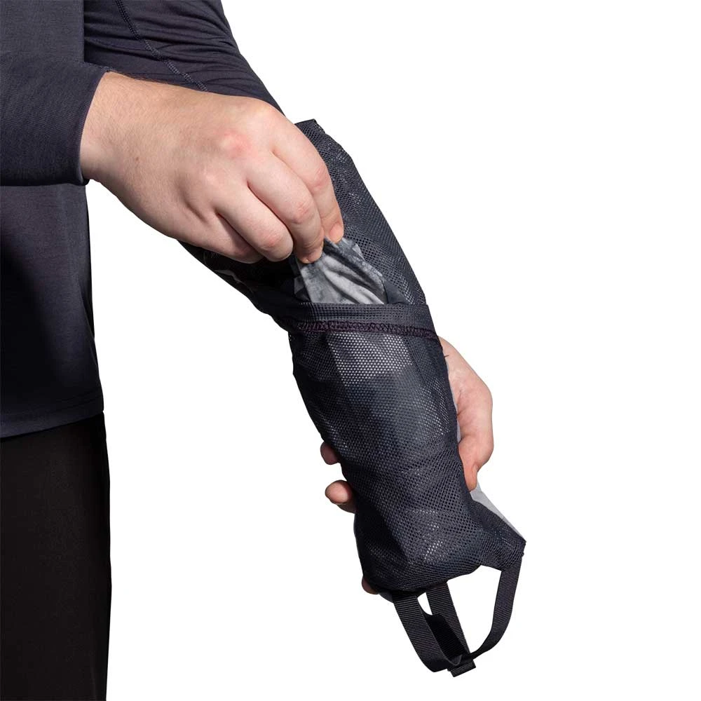 Brooks Men's Canopy Jacket - Concrete Cloud Dye Print Apparel 7 Brooks Men's Canopy Jacket - Concrete Cloud Dye Print Apparel