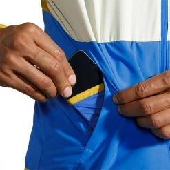 Brooks Apparel Men's Canopy Jacket - Golden Hour/Honey Dew 21 Brooks Apparel Men's Canopy Jacket - Golden Hour/Honey Dew