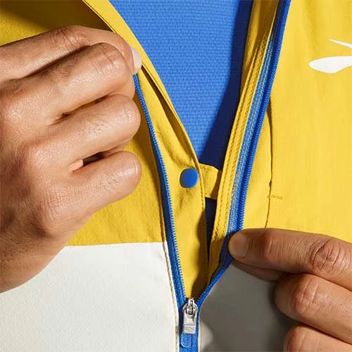 Brooks Apparel Men's Canopy Jacket - Golden Hour/Honey Dew 7 Brooks Apparel Men's Canopy Jacket - Golden Hour/Honey Dew