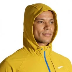 Brooks Apparel Men's Canopy Jacket - Golden Hour/Honey Dew 14 Brooks Apparel Men's Canopy Jacket - Golden Hour/Honey Dew