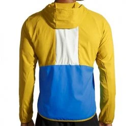 Brooks Apparel Men's Canopy Jacket - Golden Hour/Honey Dew 16 Brooks Apparel Men's Canopy Jacket - Golden Hour/Honey Dew