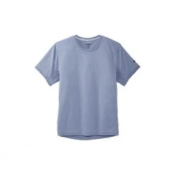 Brooks Men's Distance Short Sleeve Shirt - Dawn Apparel