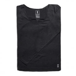 On Running Tops Women's Performance Long-T - Black