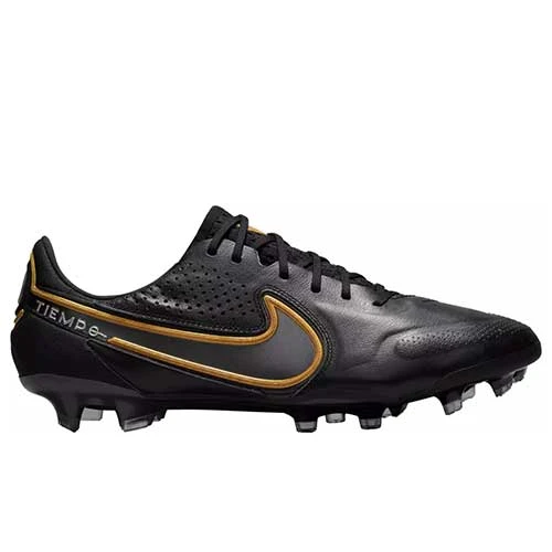 Unisex Nike Tiempo Legend 9 Elite FG - Black/Mtlc Dark Grey/Anthracite 1 Unisex Nike Tiempo Legend 9 Elite FG - Black/Mtlc Dark Grey/Anthracite