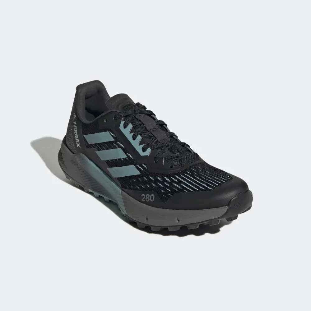 Adidas Women's Terrex Agravic Flow 2 Trail Shoe- Core Black/Mint Ton/Ftwr White- Regular (B) Shoes 2 Adidas Women's Terrex Agravic Flow 2 Trail Shoe- Core Black/Mint Ton/Ftwr White- Regular (B) Shoes