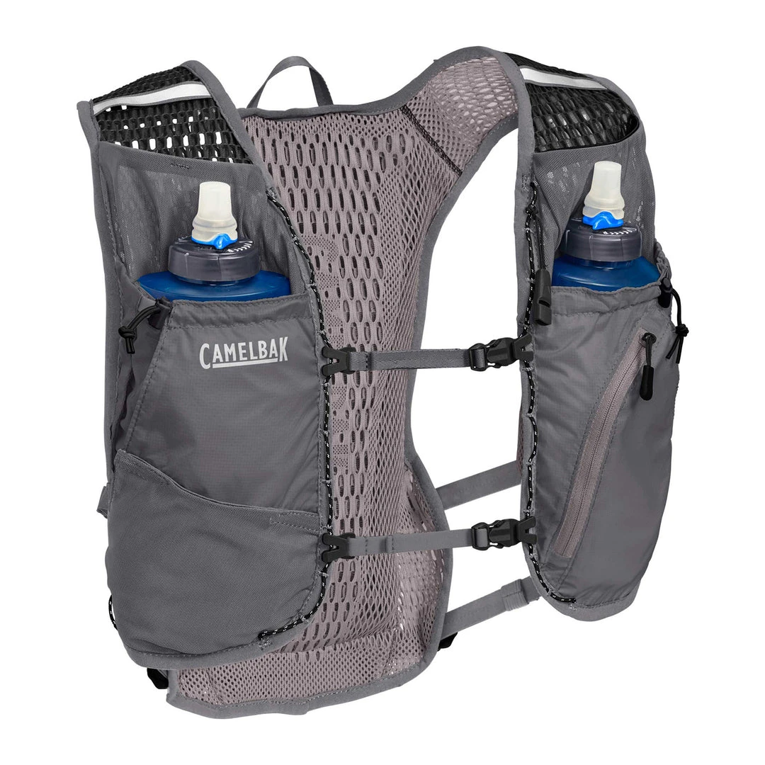 Camelbak Men's Zephyr Vest - Castlerock Grey/Black 1 Camelbak Men's Zephyr Vest - Castlerock Grey/Black