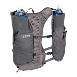 Camelbak Men's Zephyr Vest - Castlerock Grey/Black