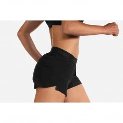 Women's Chaser 3" Shorts - Black/Brooks Bottoms 11 Women's Chaser 3