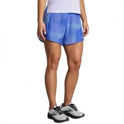 Brooks Bottoms Women's Chaser 5" Short - Bluetiful Altitude Print