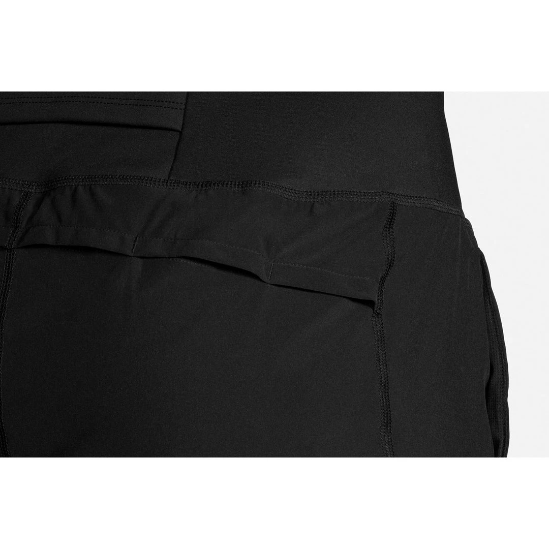 Brooks Bottoms Women's Chaser 7" Short - Black 9 Brooks Bottoms Women's Chaser 7" Short - Black