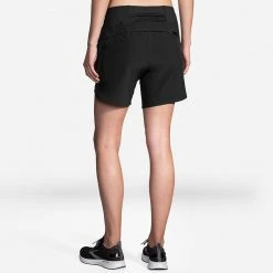Brooks Bottoms Women's Chaser 7" Short - Black 11 Brooks Bottoms Women's Chaser 7